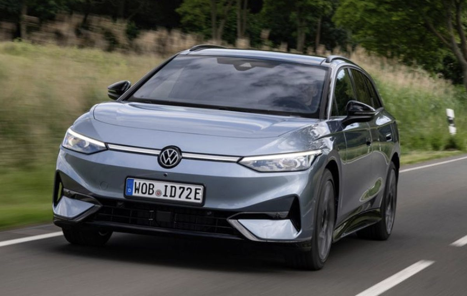 VOLKSWAGEN ID.7 TOURER 210kW Match Pro 77kWh 5dr Auto [Interior Pack]